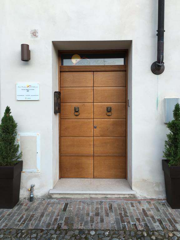 House Sabbioneta Hotel Luaran gambar