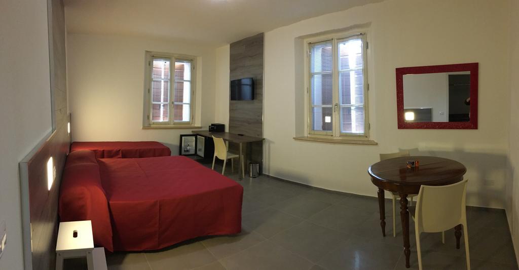 House Sabbioneta Hotel Luaran gambar