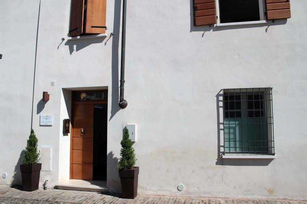 House Sabbioneta Hotel Luaran gambar